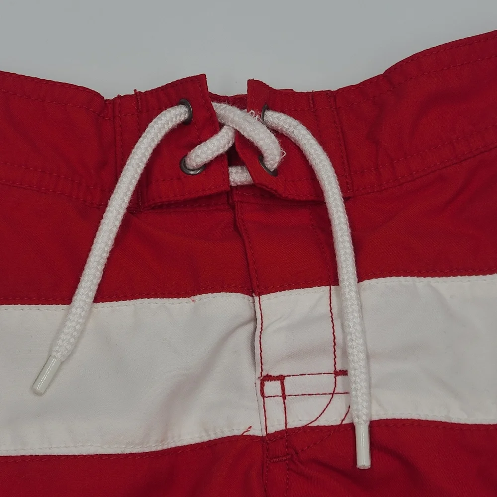 Polo Ralph Lauren red white